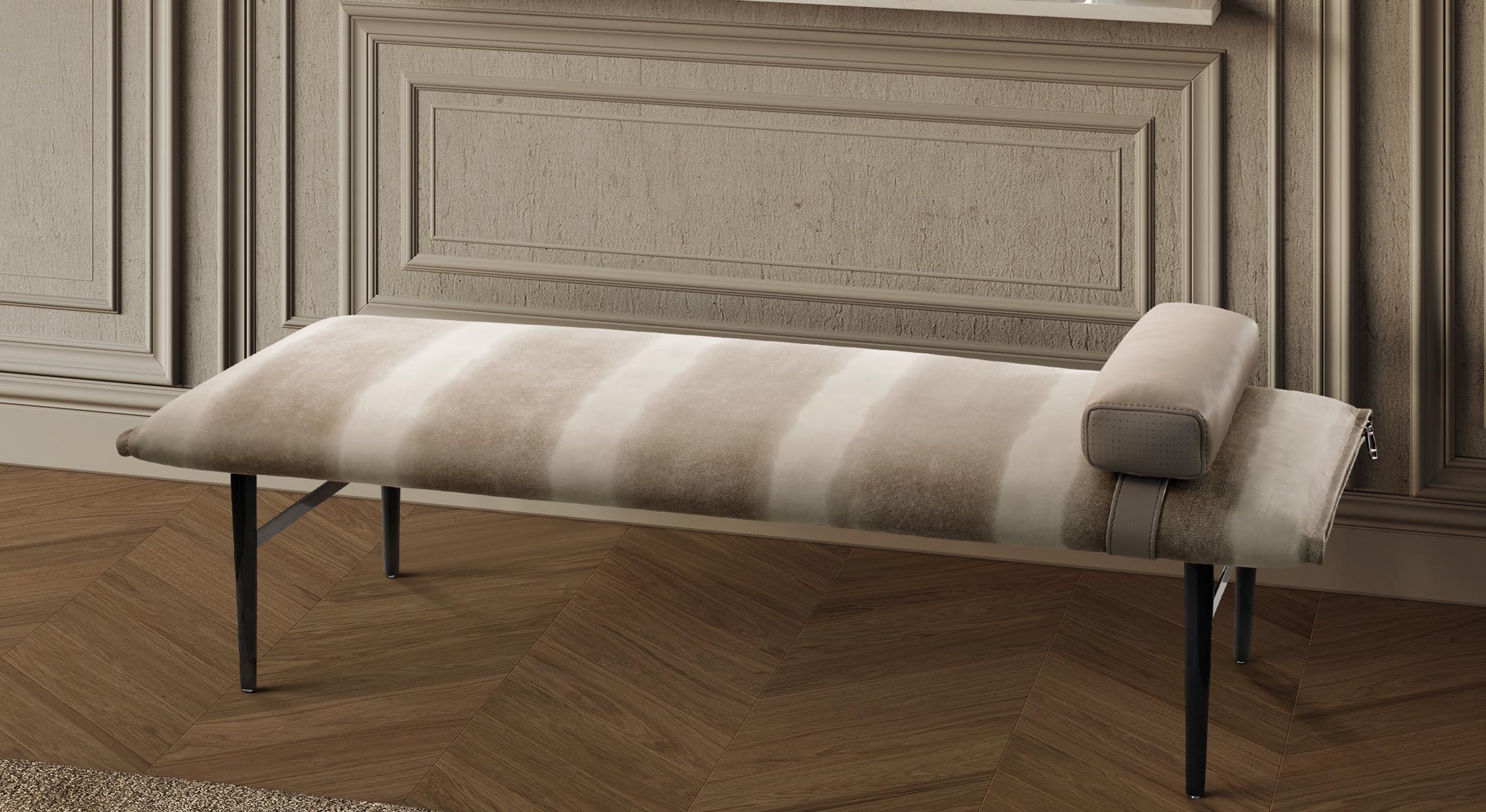 New York Bench