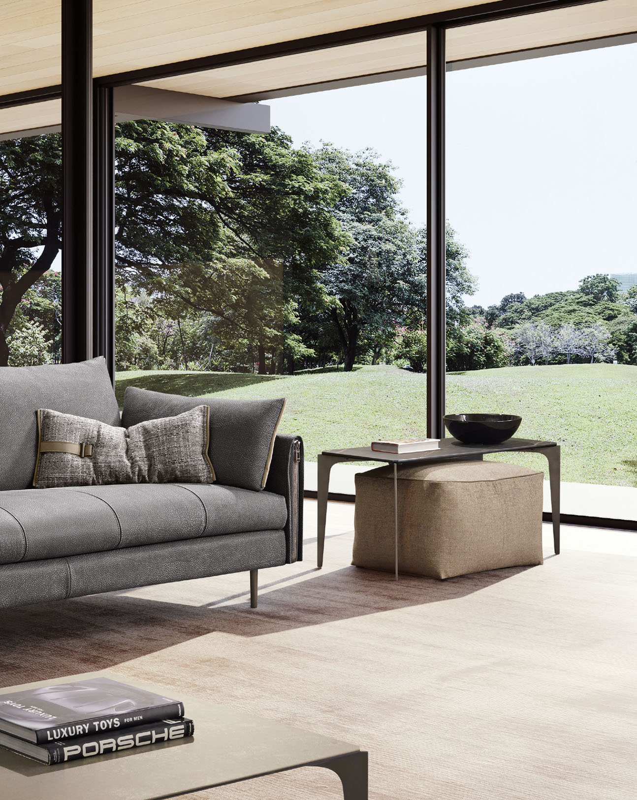 New York Sofa