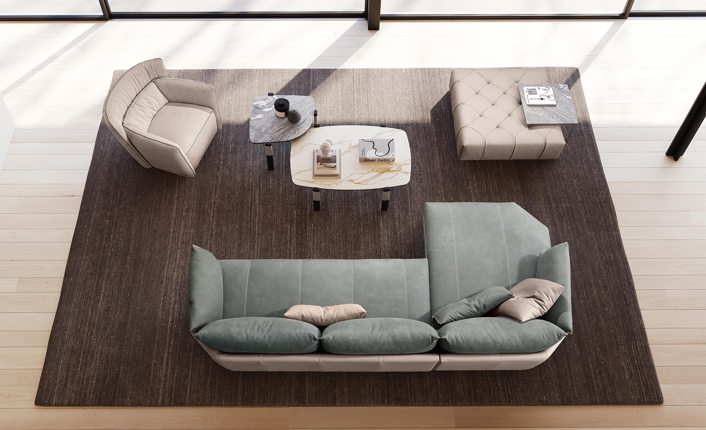 New York Sofa