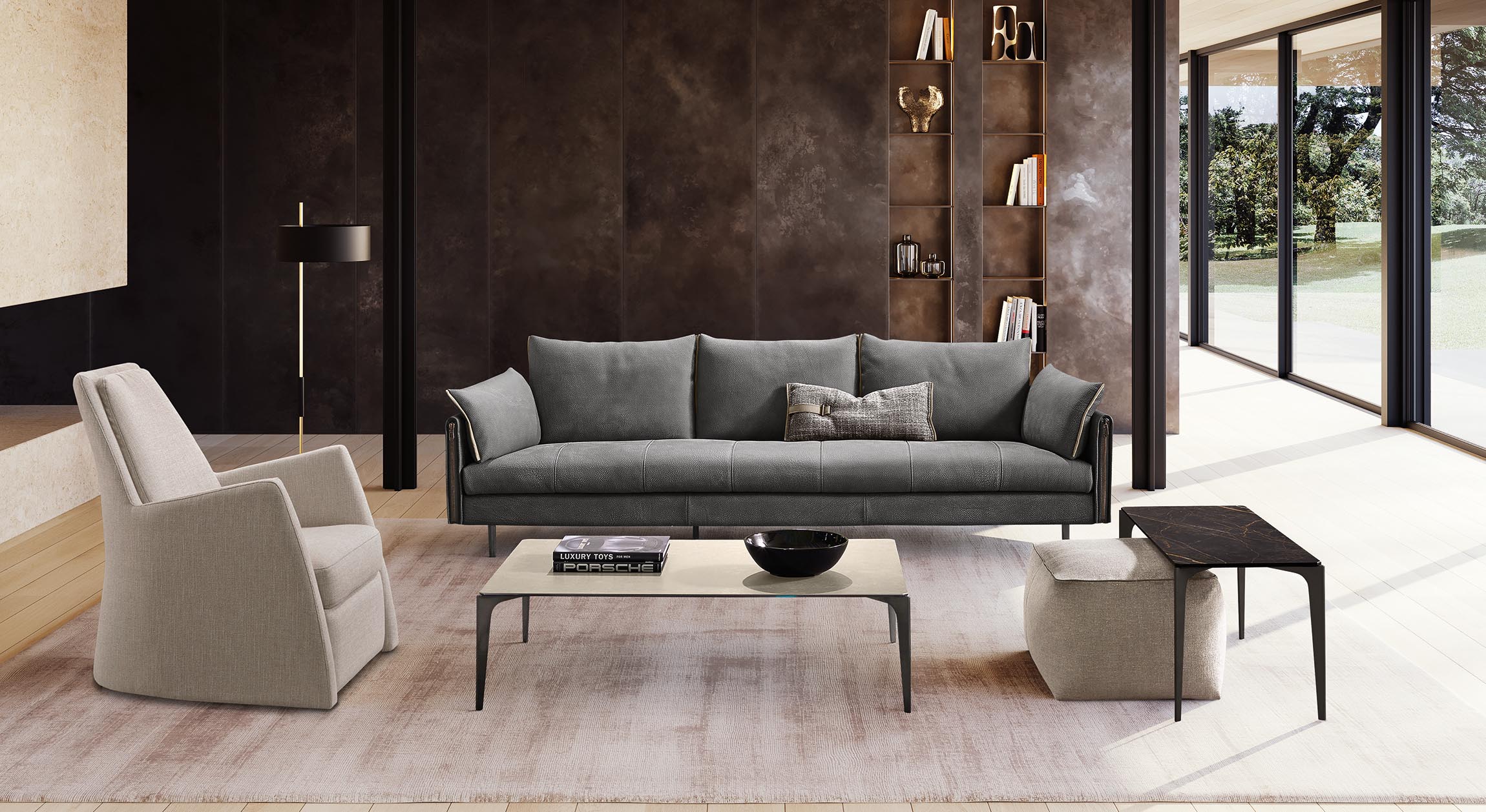 New York Sofa