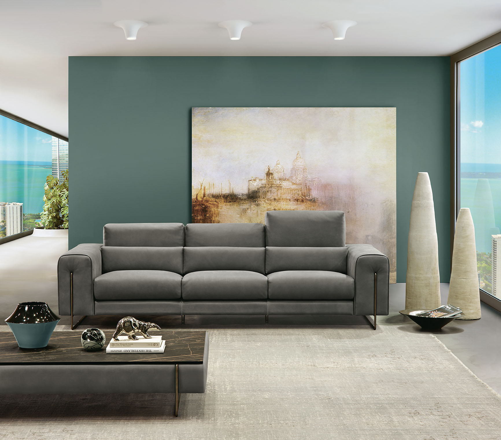 Newport Coffee Tables