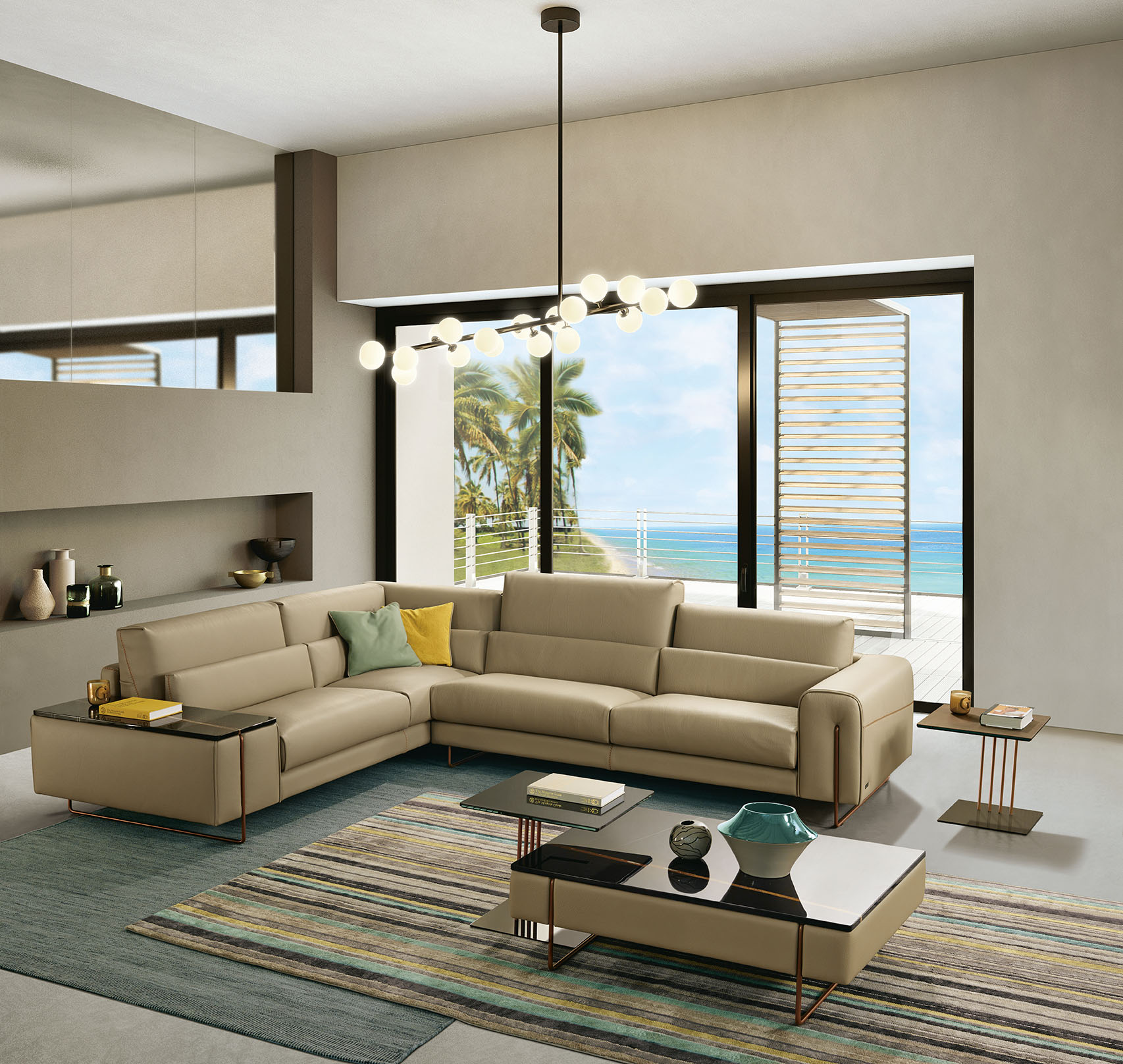 Newport Coffee Tables