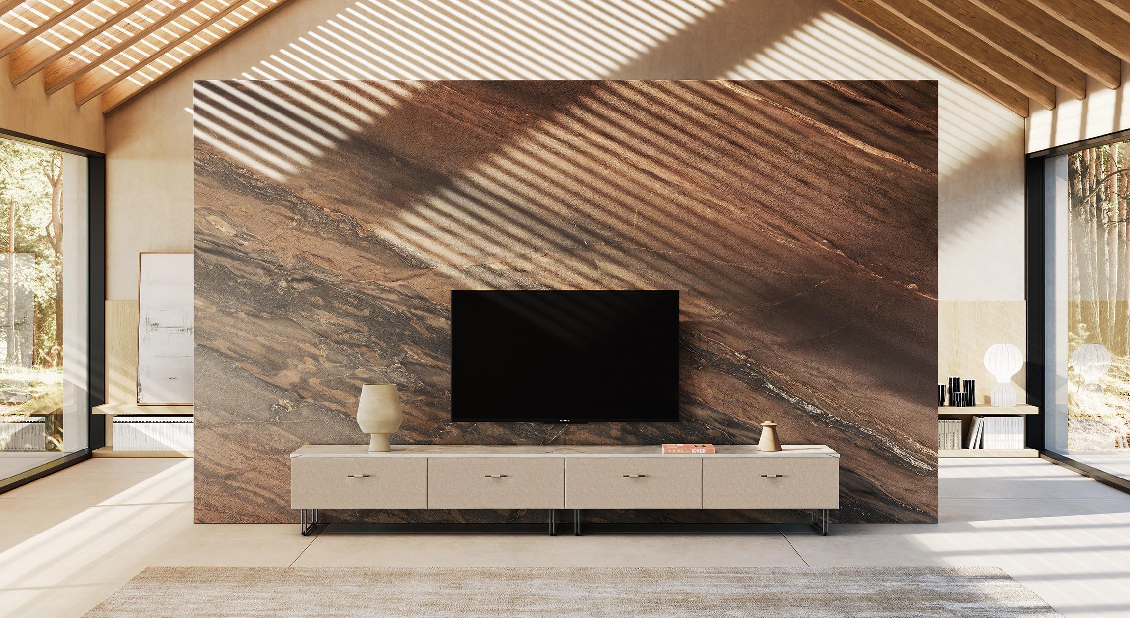 Oliver TV Unit