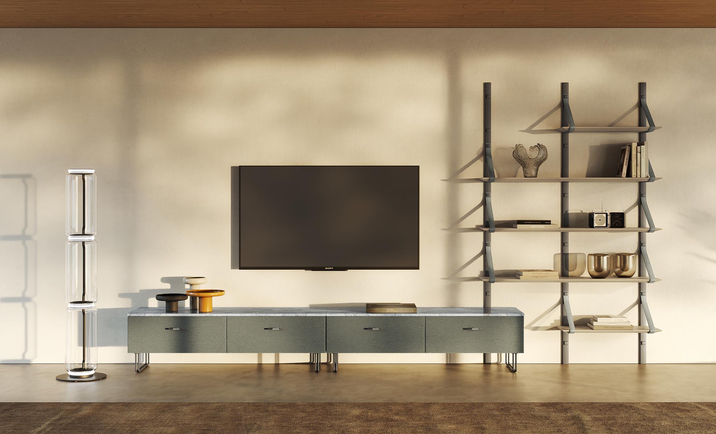 Oliver TV Unit