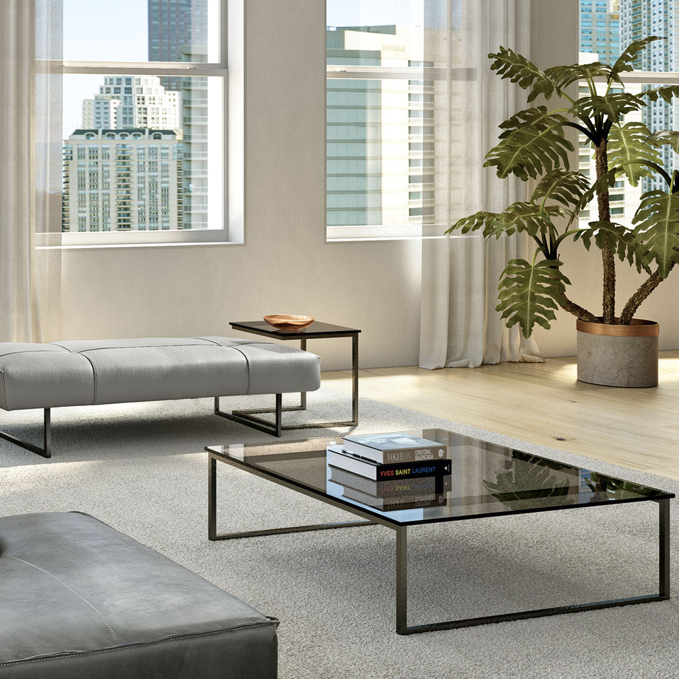 Passepartout Bench