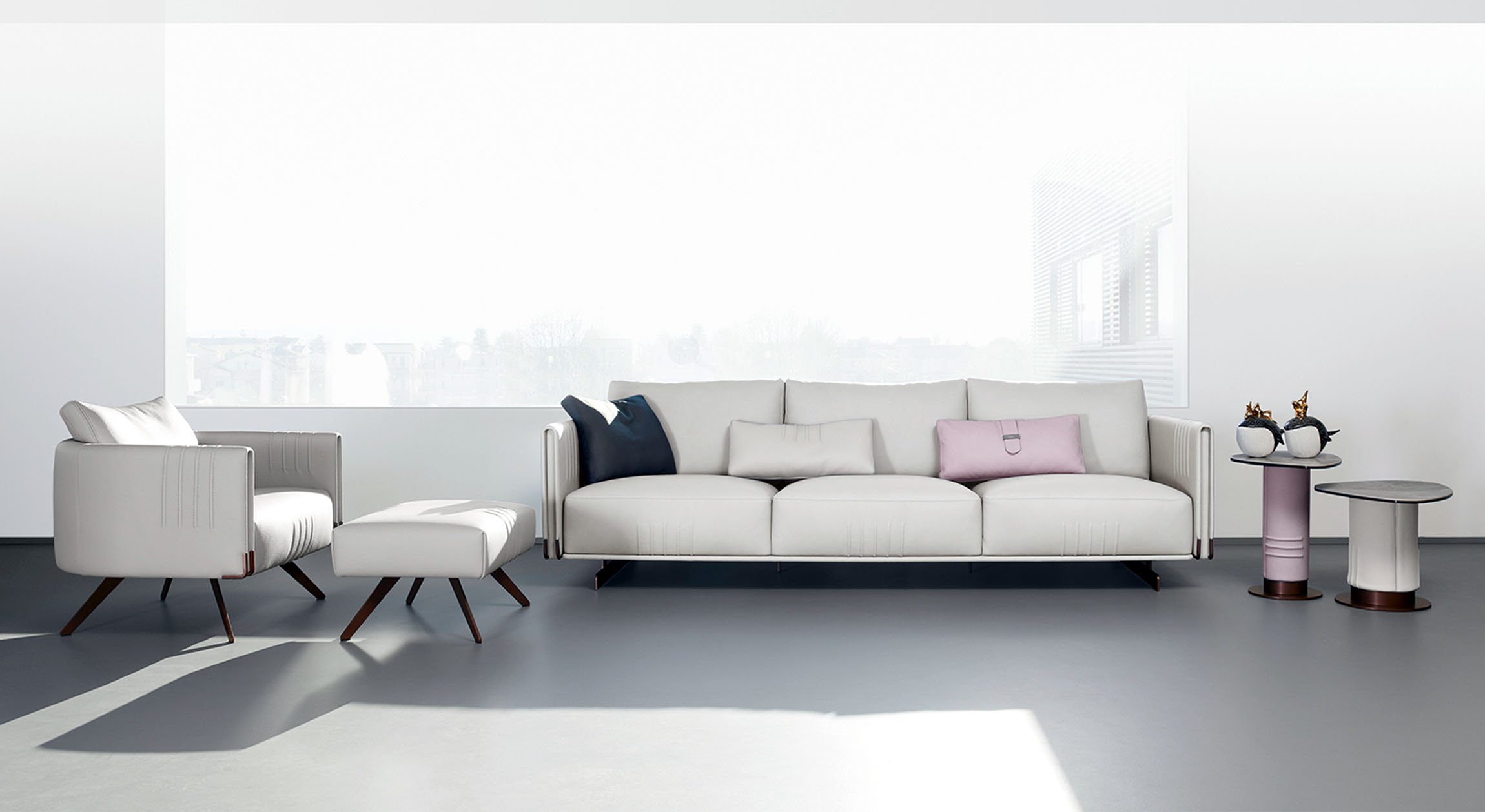 Philly Armchair