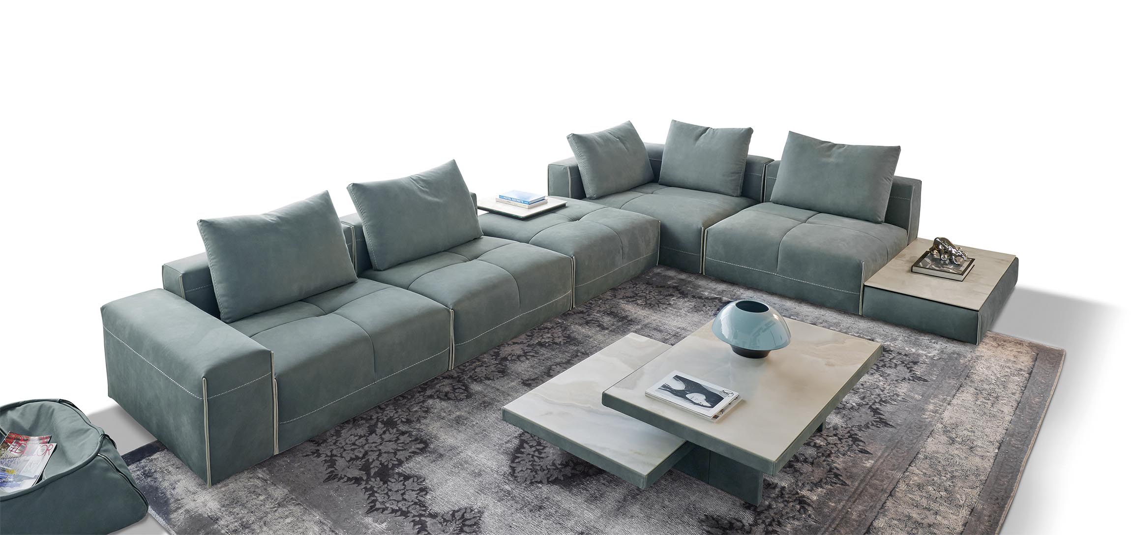 Puzzle Coffee Tables
