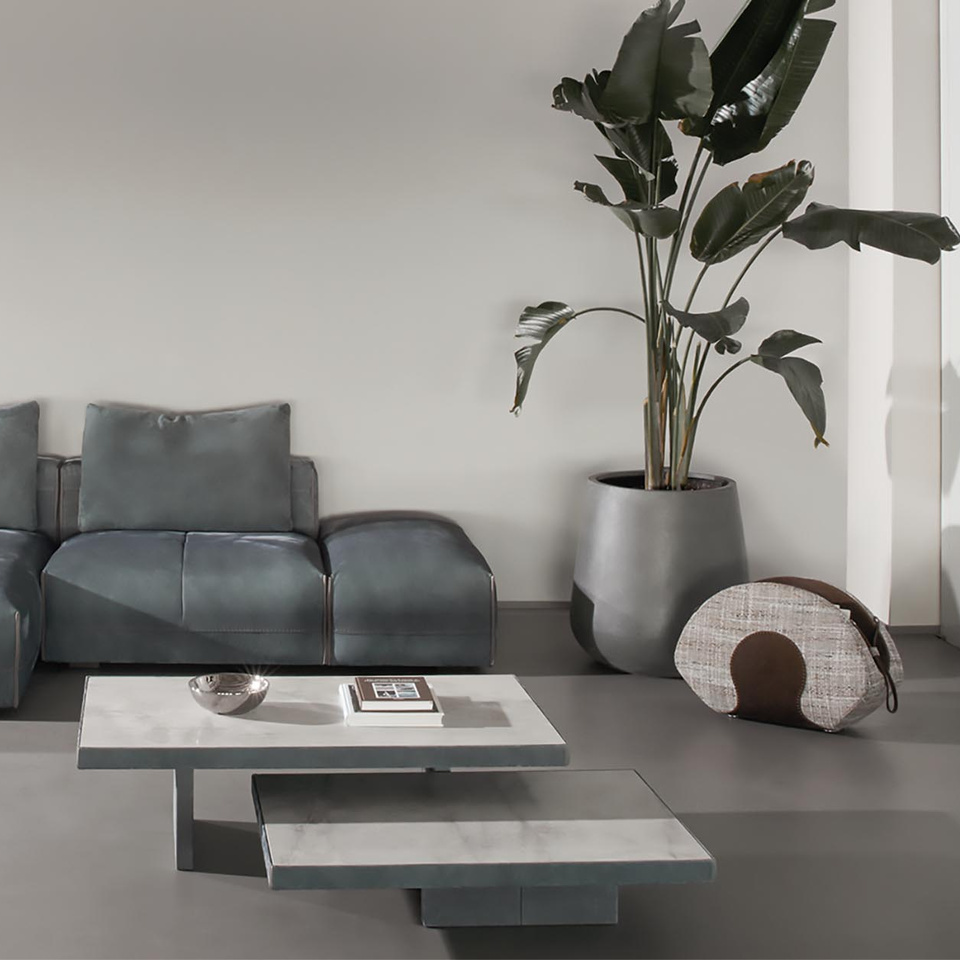 Puzzle Coffee Tables