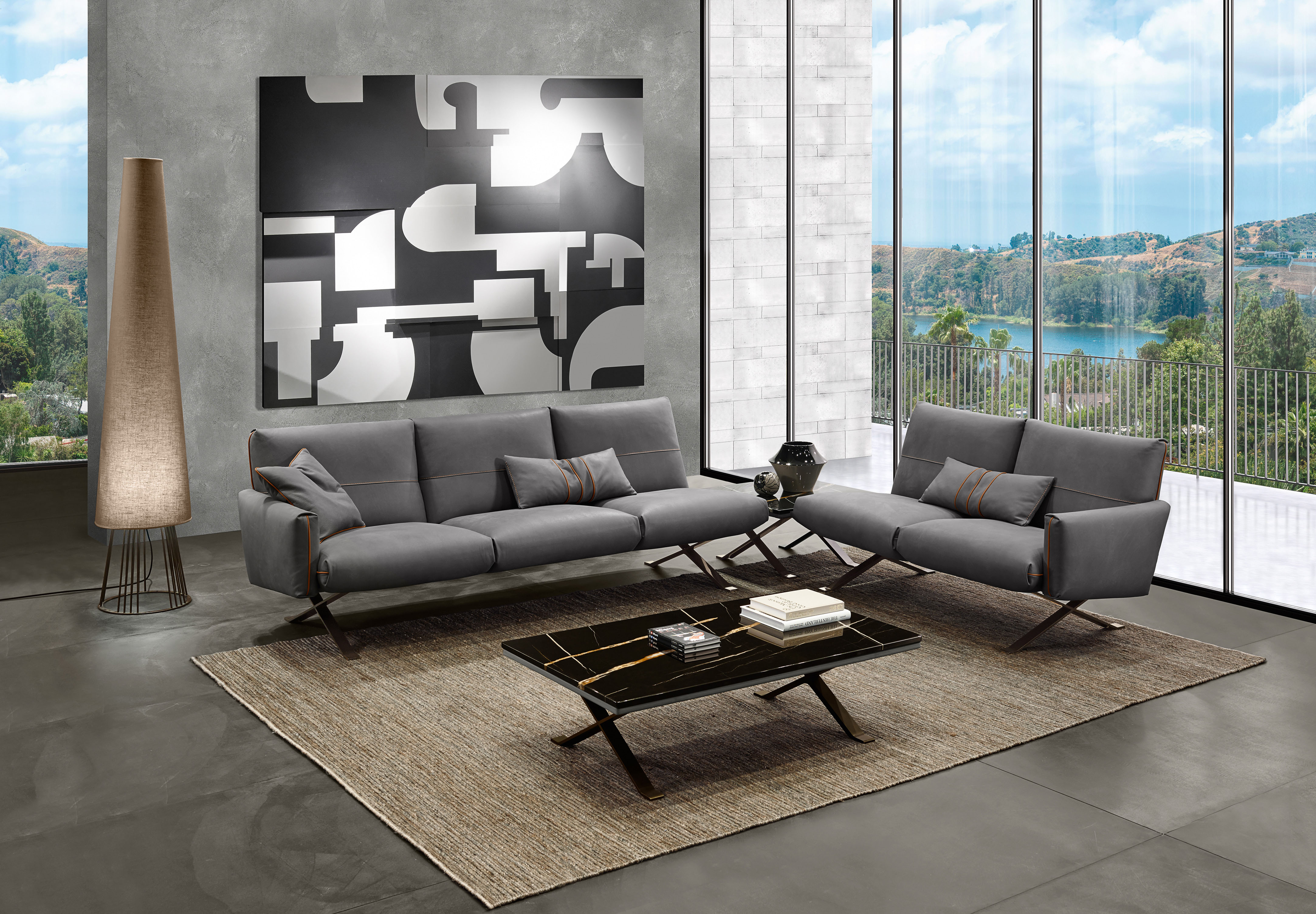 Rialto Coffee Tables