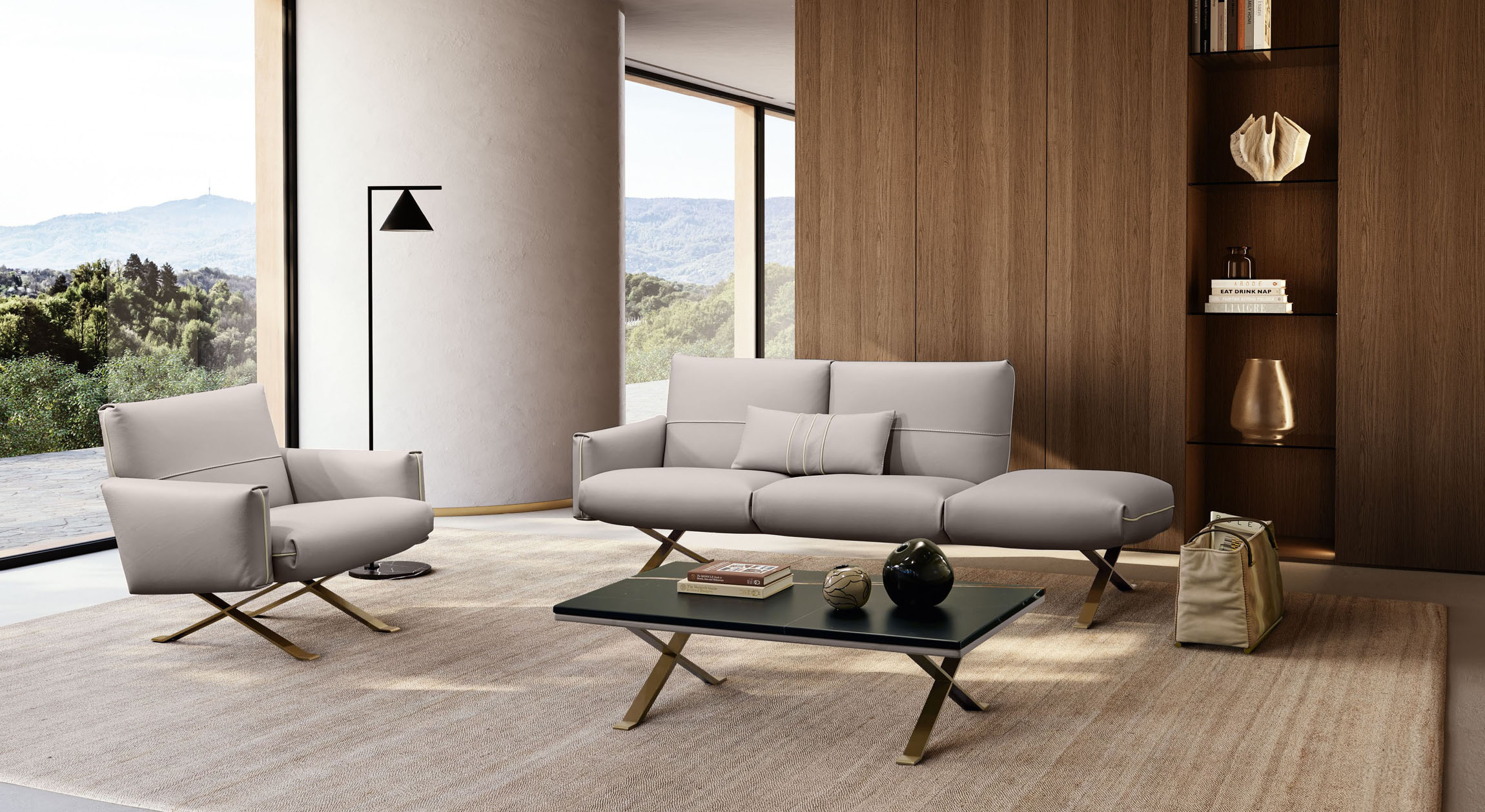 Rialto Coffee Tables