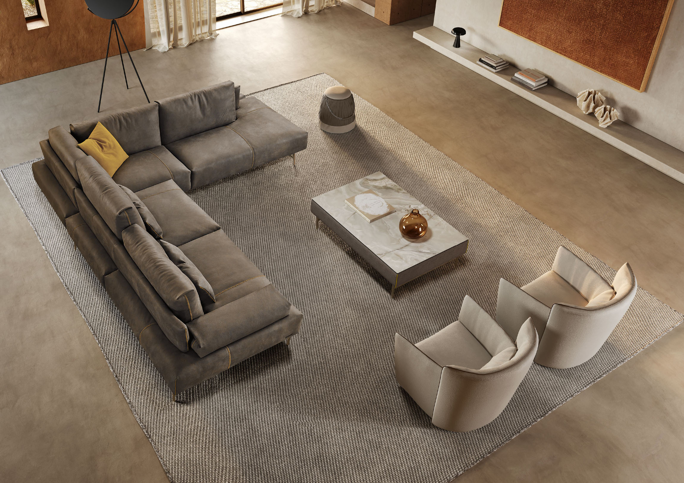 Saks Coffee Tables