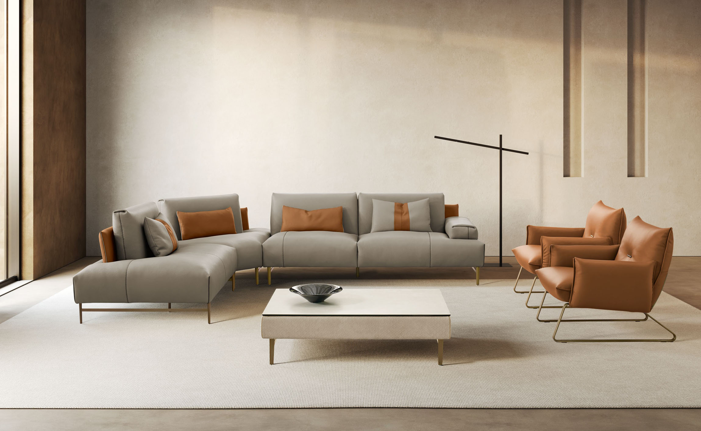 Saks Coffee Tables