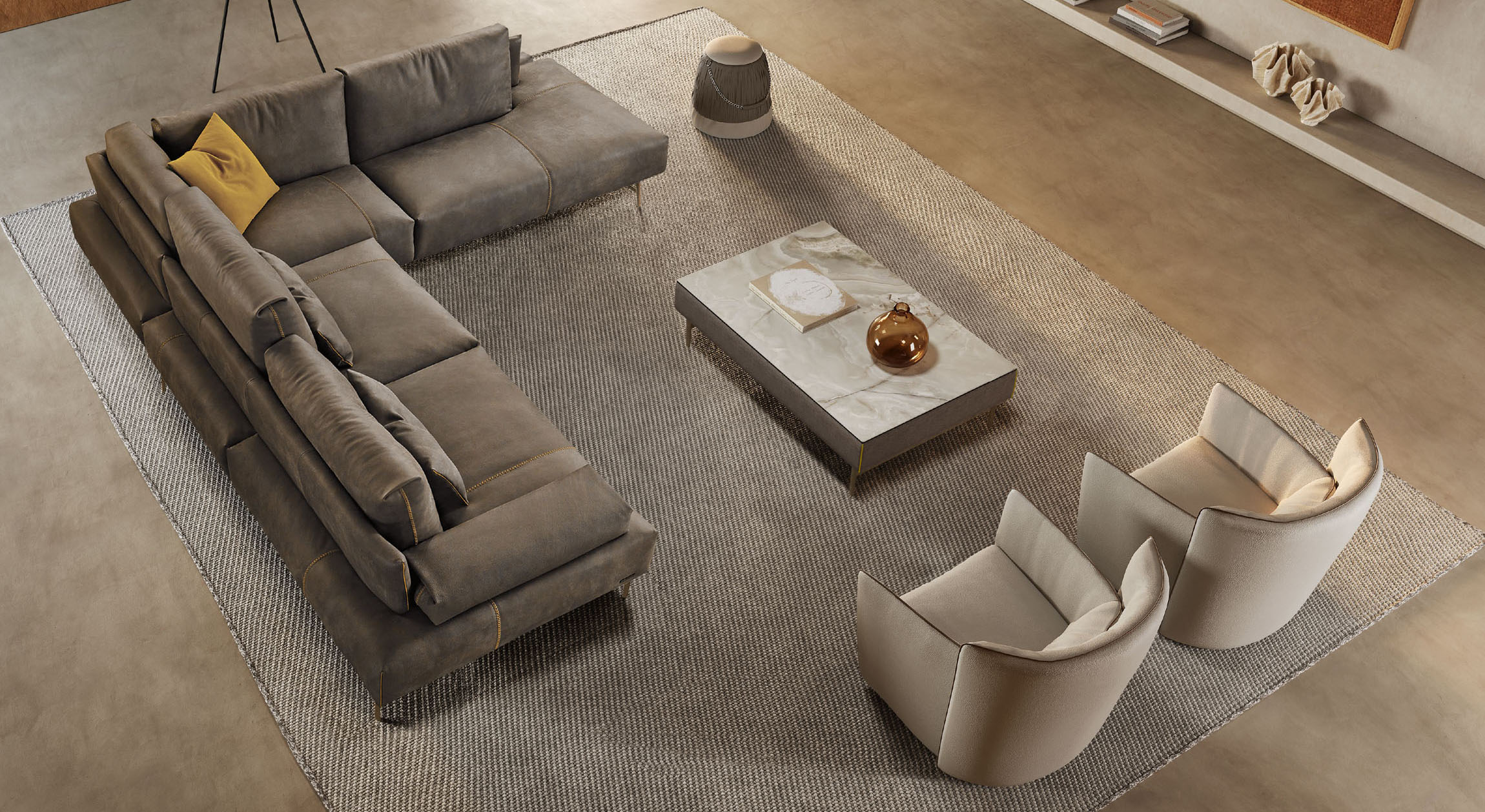 Saks Coffee Tables