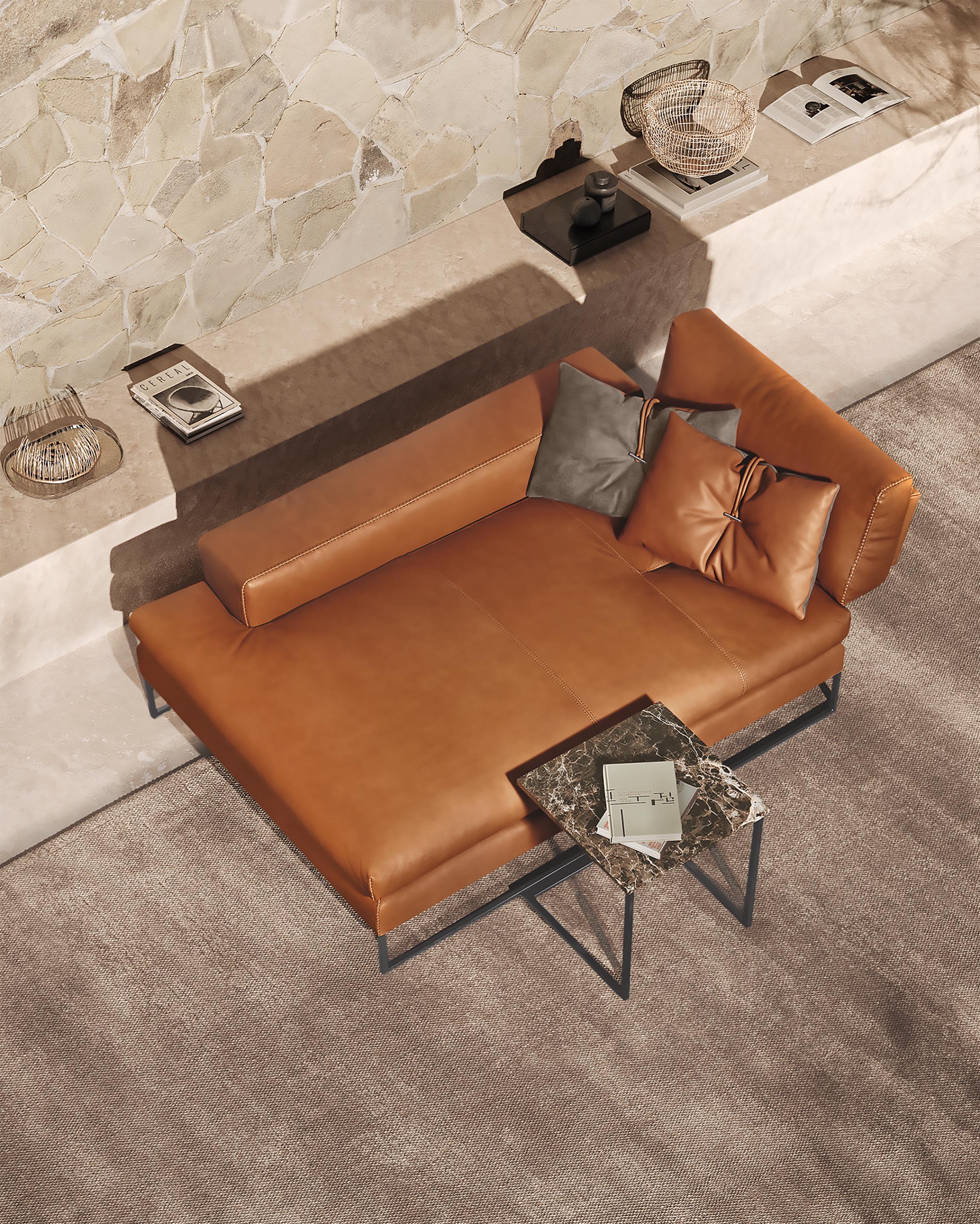 Sunset Coffee Tables