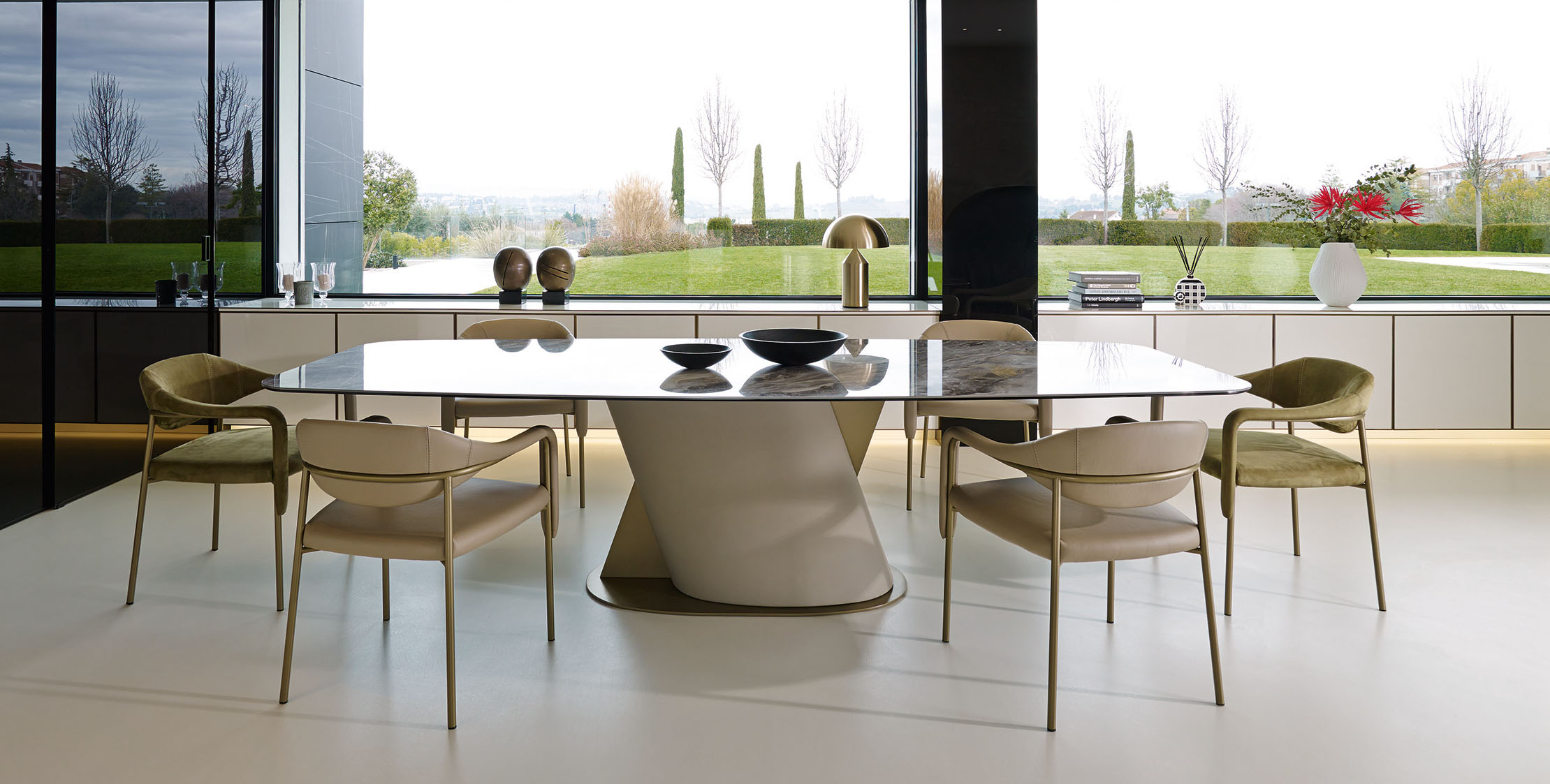 Venus Dining Tables