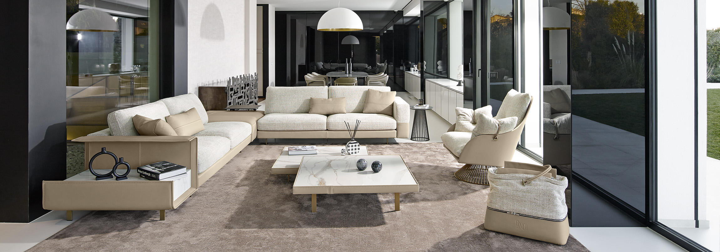 Vincent Coffee Tables