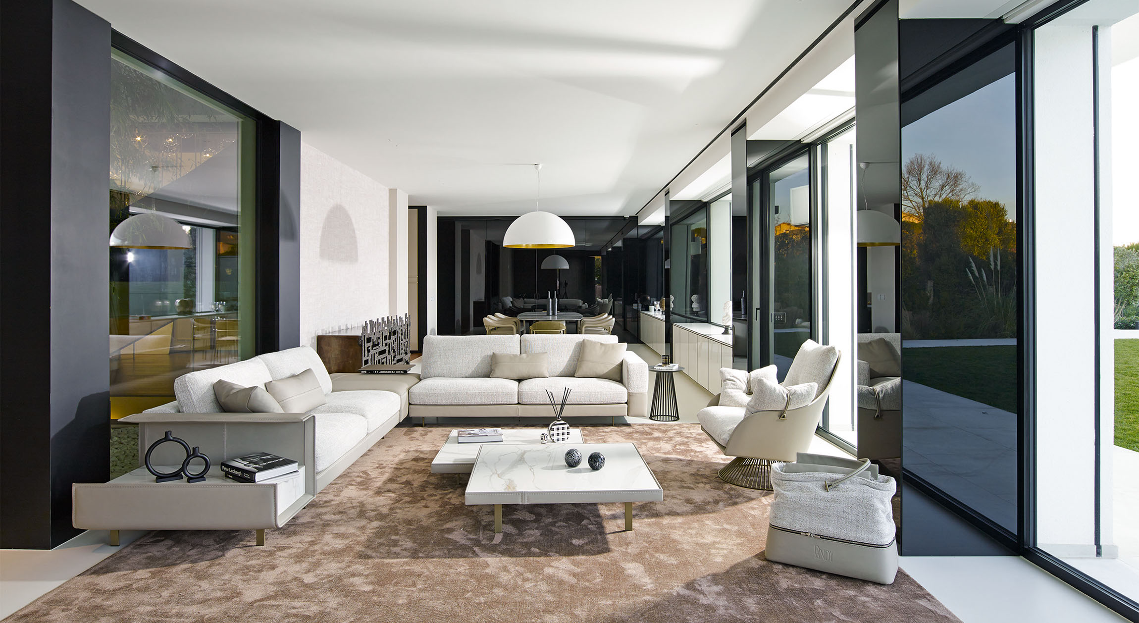 Vincent Coffee Tables