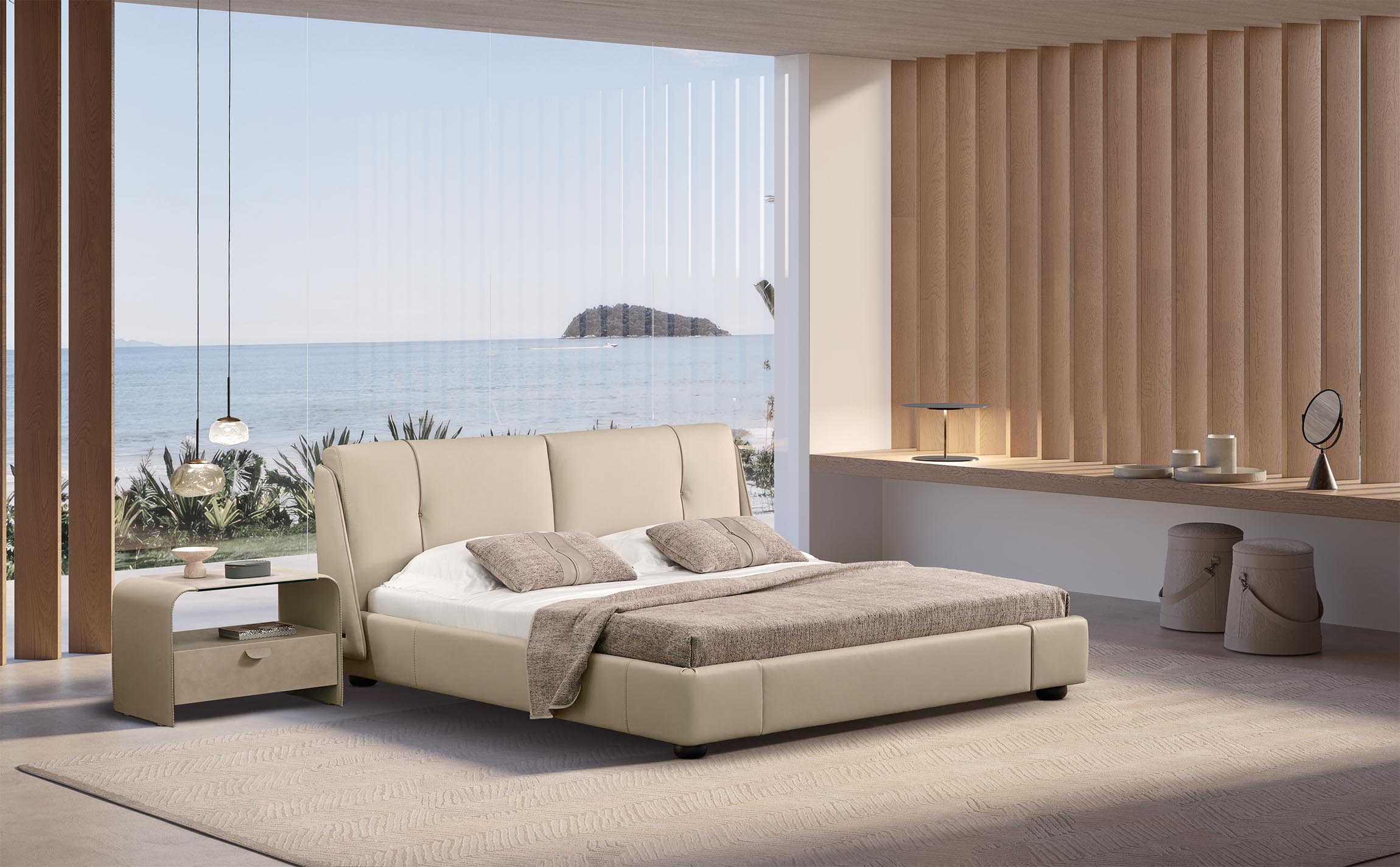 Zen Nightstands