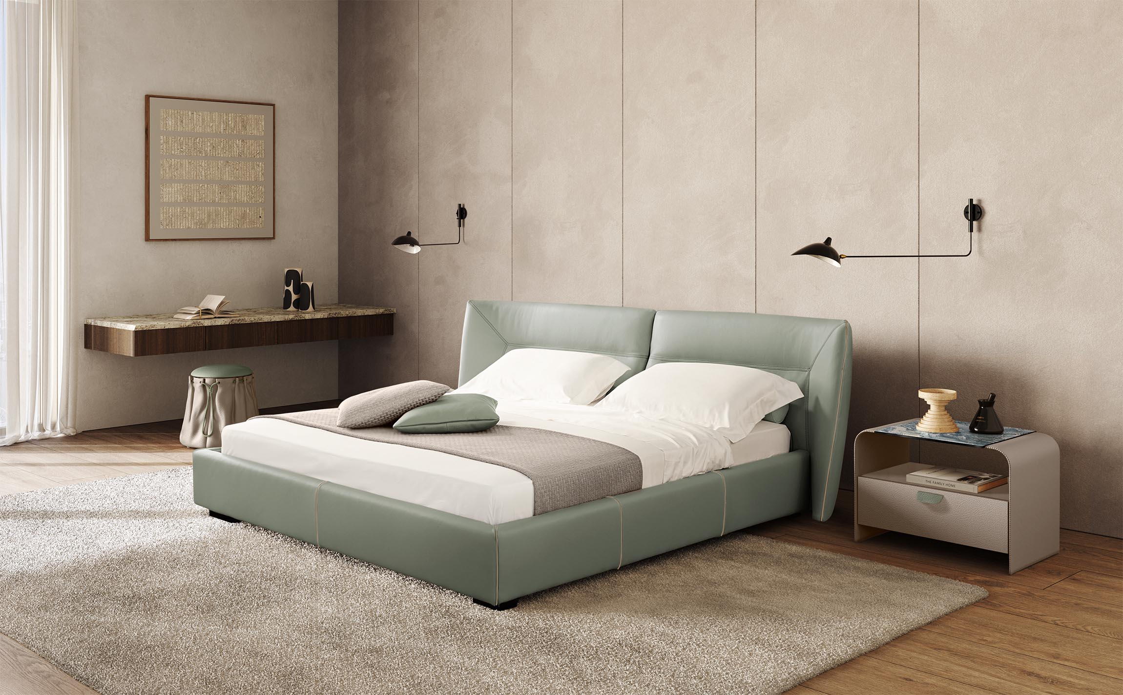 Zen Nightstands