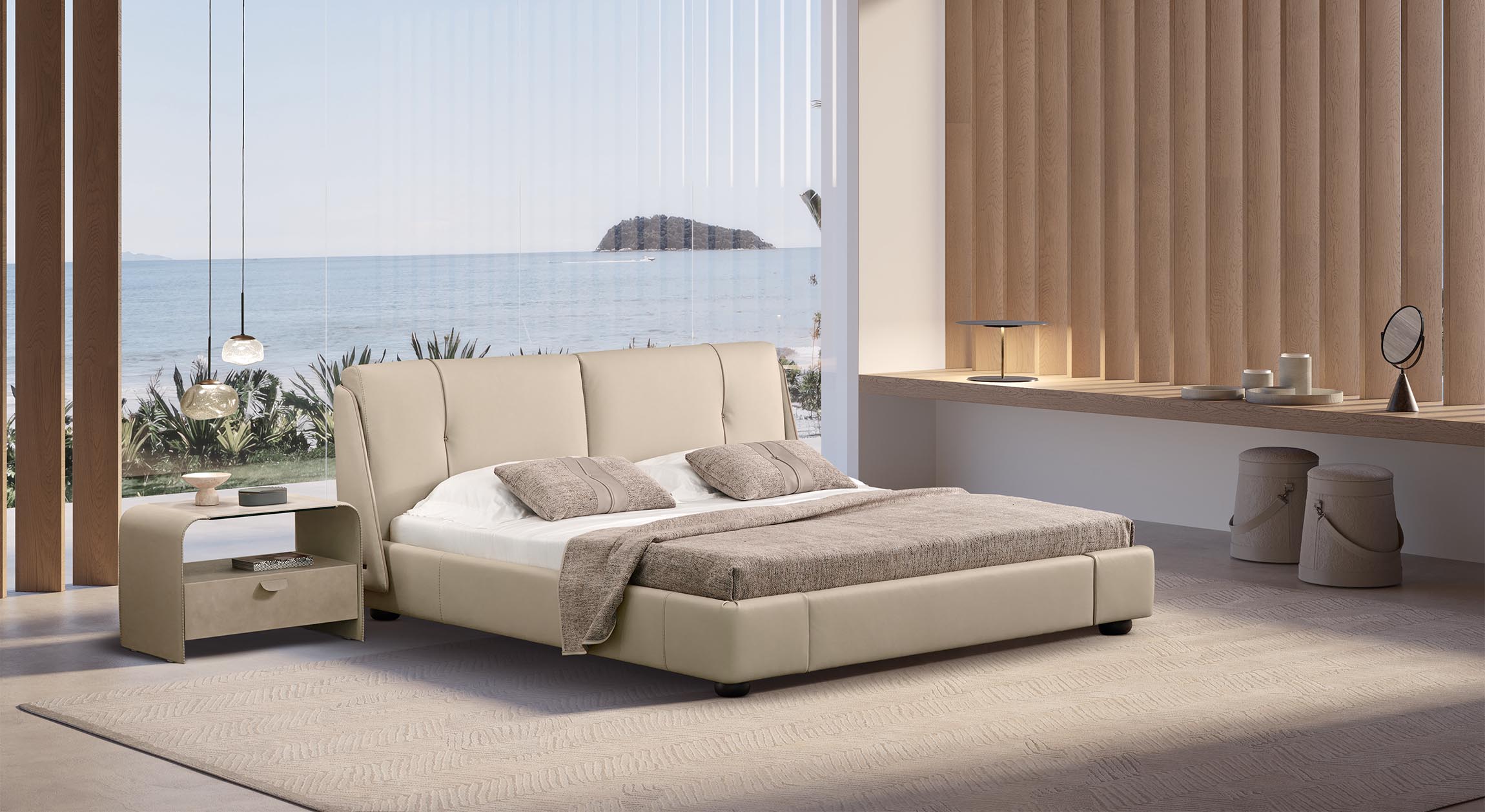 Zen Nightstands