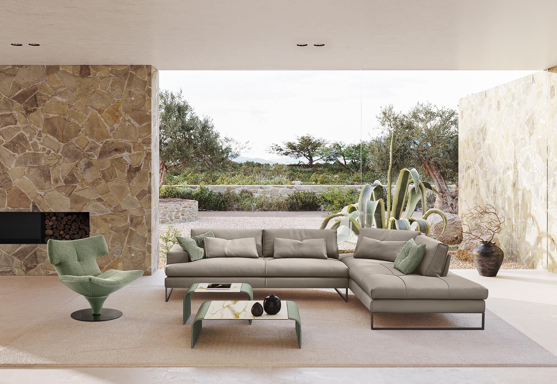 Zen Coffee Tables