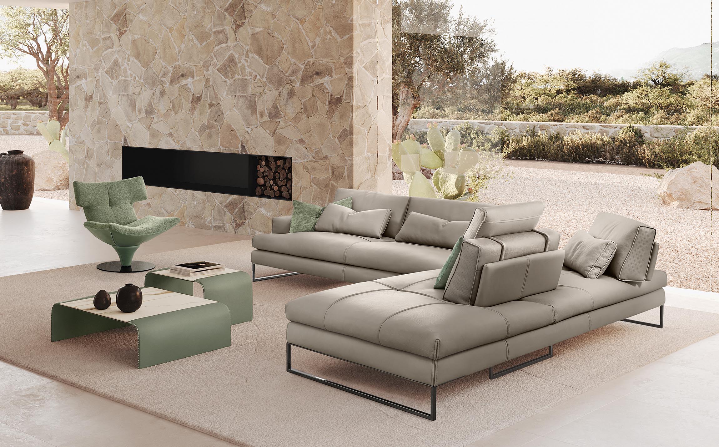 Zen Coffee Tables
