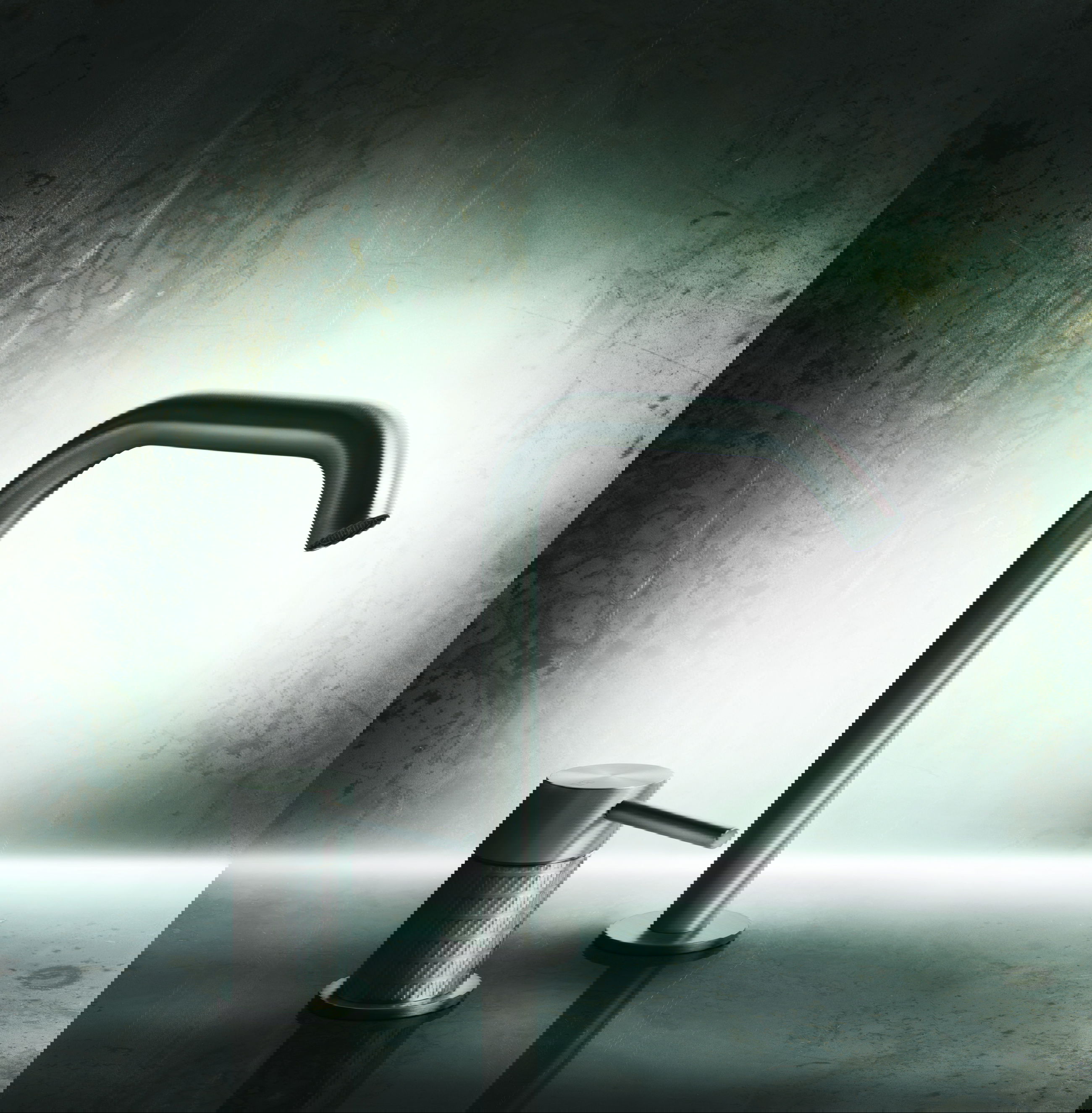 BASIN SPOUT