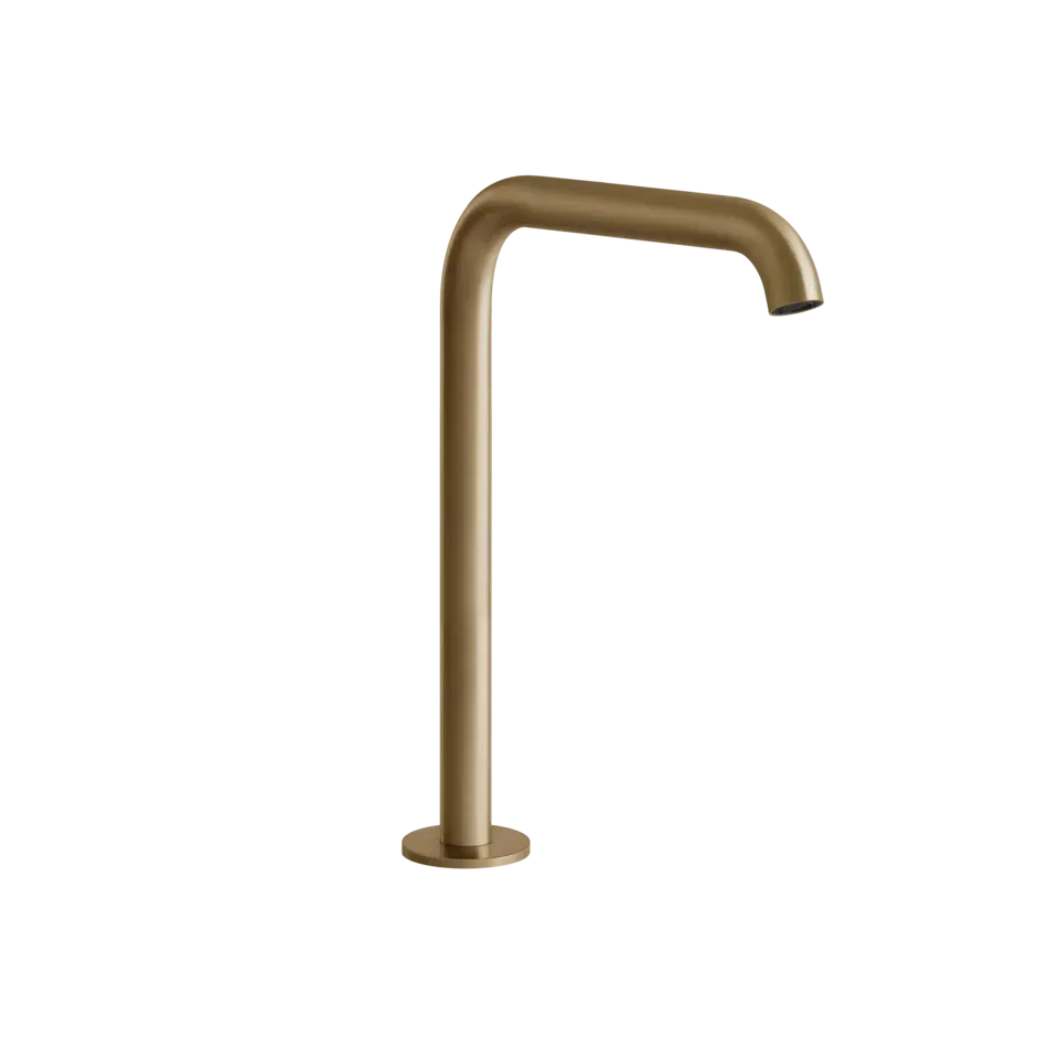 BASIN SPOUT