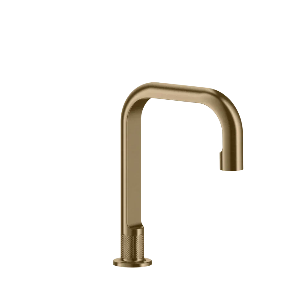 BASIN SPOUT