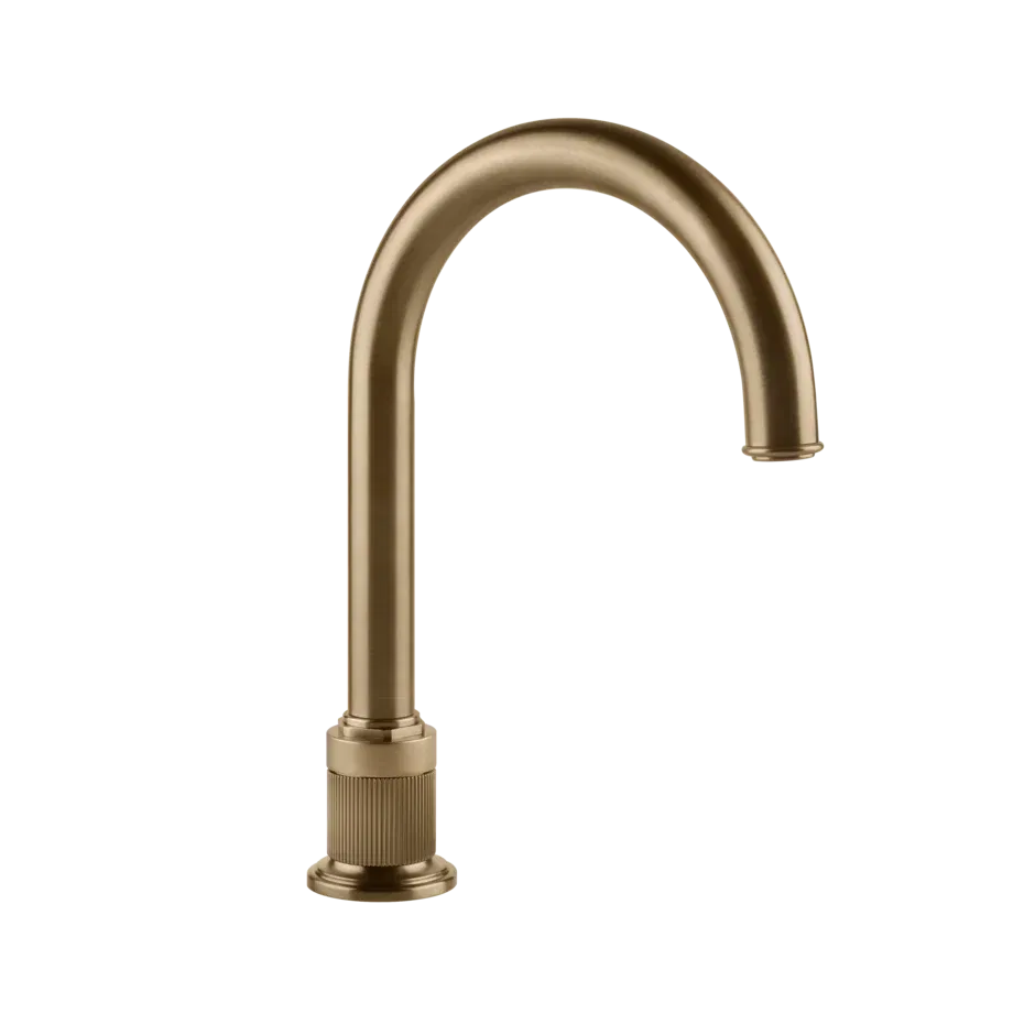 BASIN SPOUT