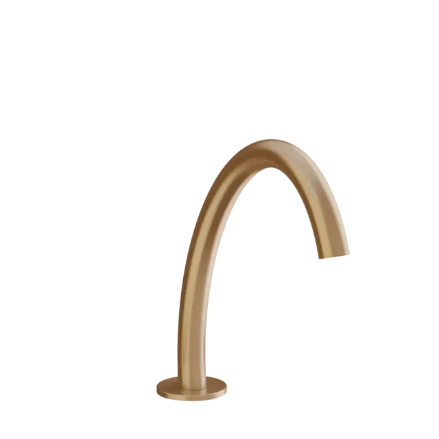 BASIN SPOUT