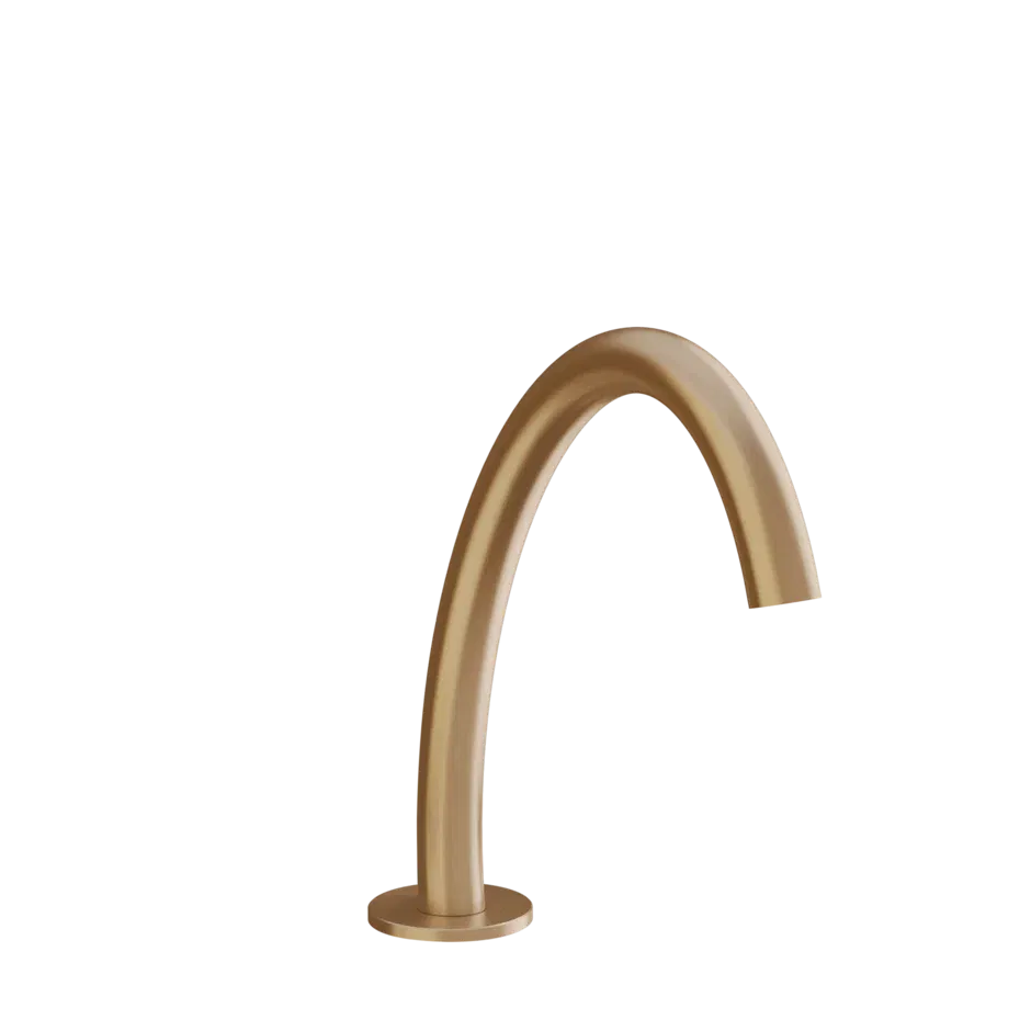 BASIN SPOUT