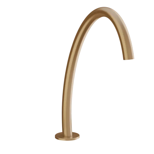 BASIN SPOUT