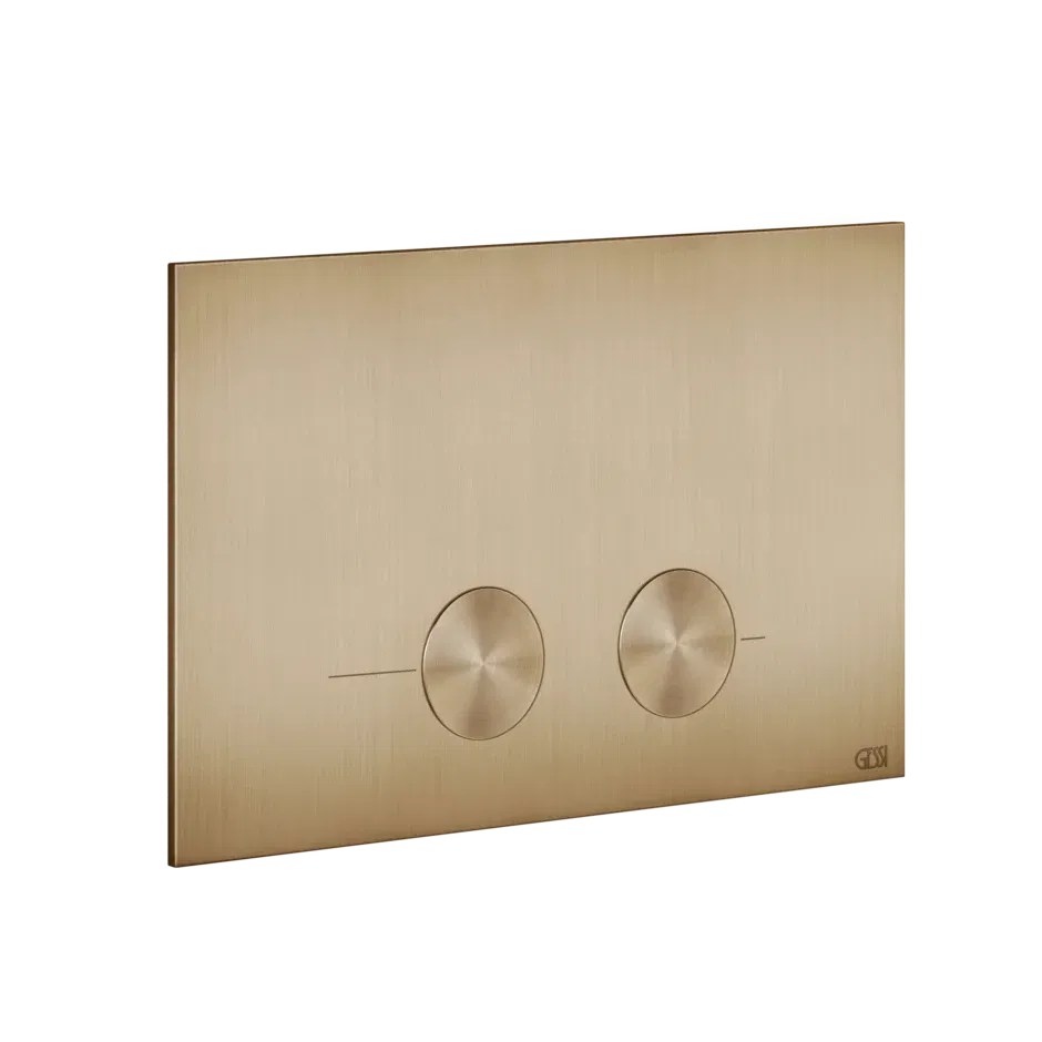 FLUSH PLATE