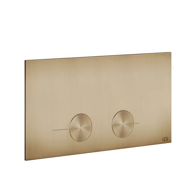FLUSH PLATE