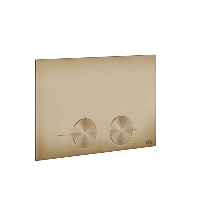 FLUSH PLATE