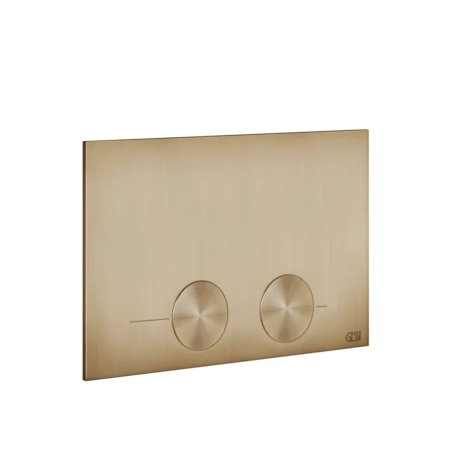 FLUSH PLATE