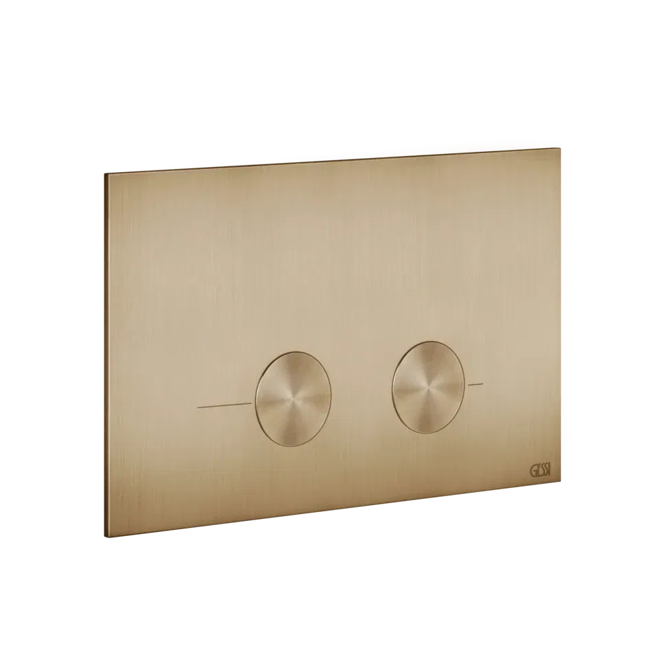 FLUSH PLATE