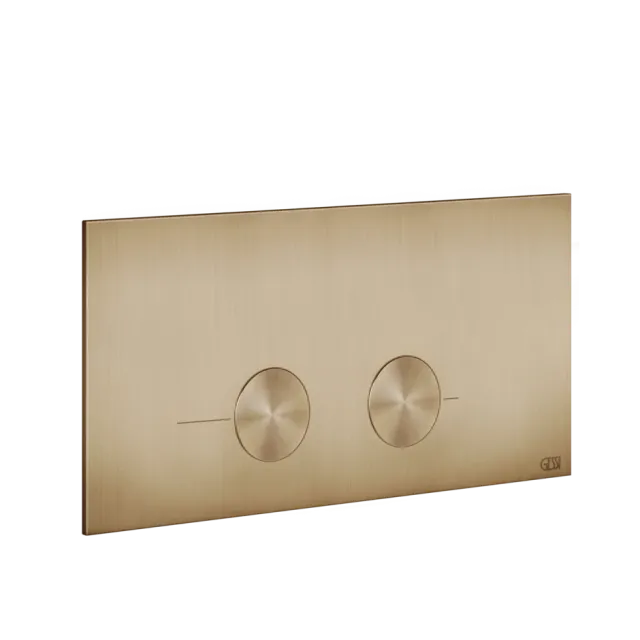 FLUSH PLATE