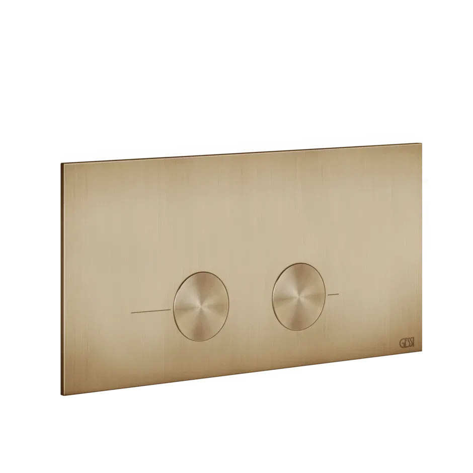 FLUSH PLATE