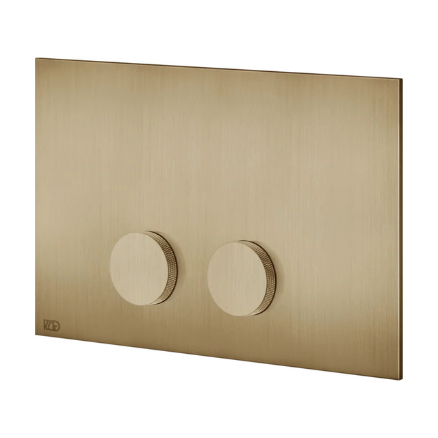 FLUSH PLATE