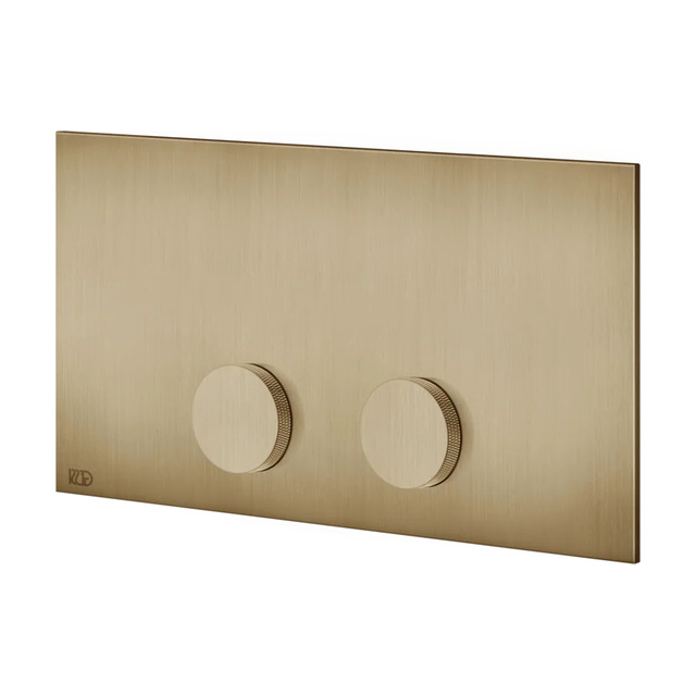 FLUSH PLATE