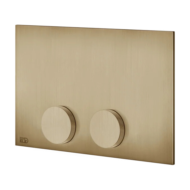 FLUSH PLATE