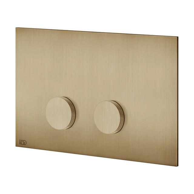 FLUSH PLATE
