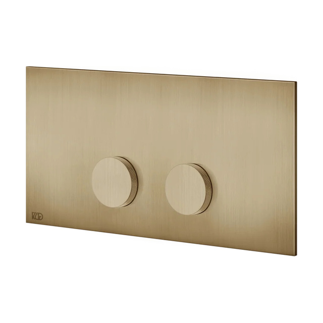 FLUSH PLATE