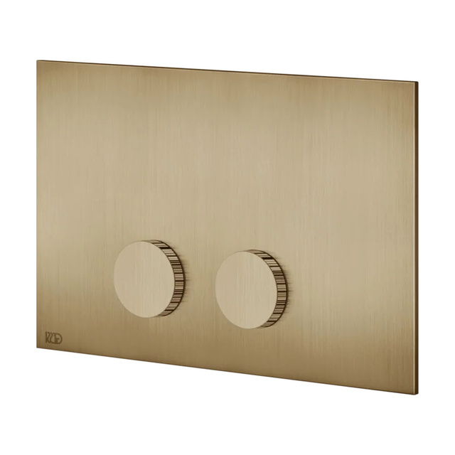 FLUSH PLATE