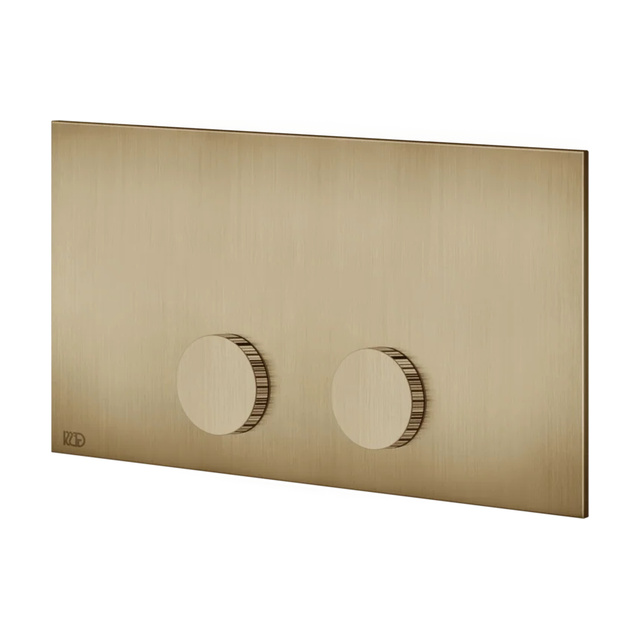 FLUSH PLATE