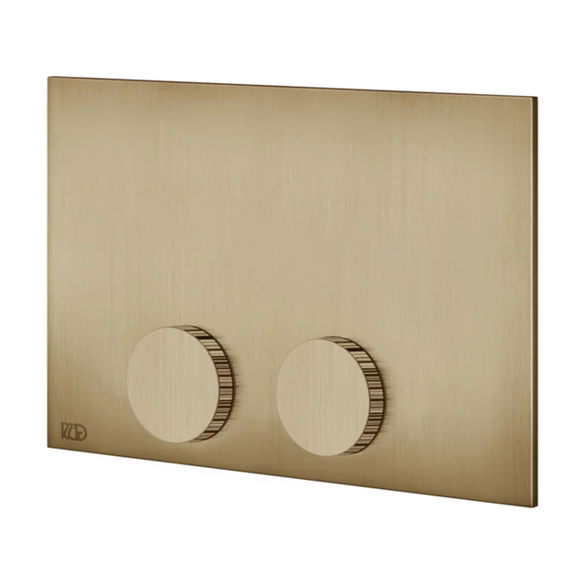 FLUSH PLATE