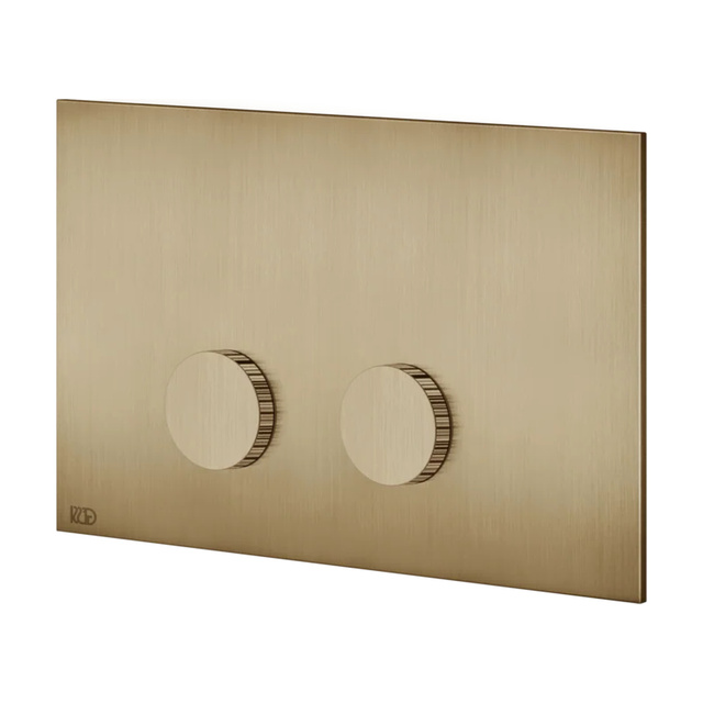 FLUSH PLATE