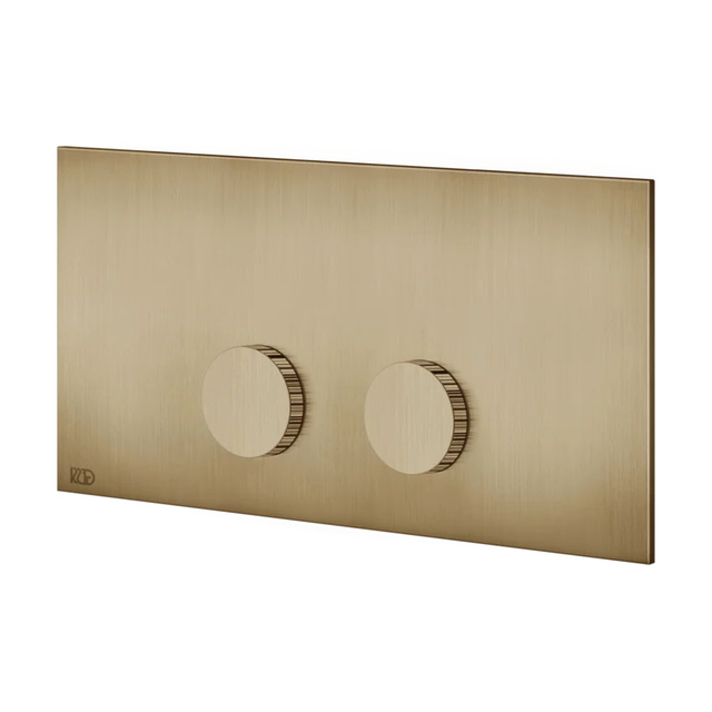 FLUSH PLATE